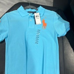 Kids Polo by Ralph Lauren!